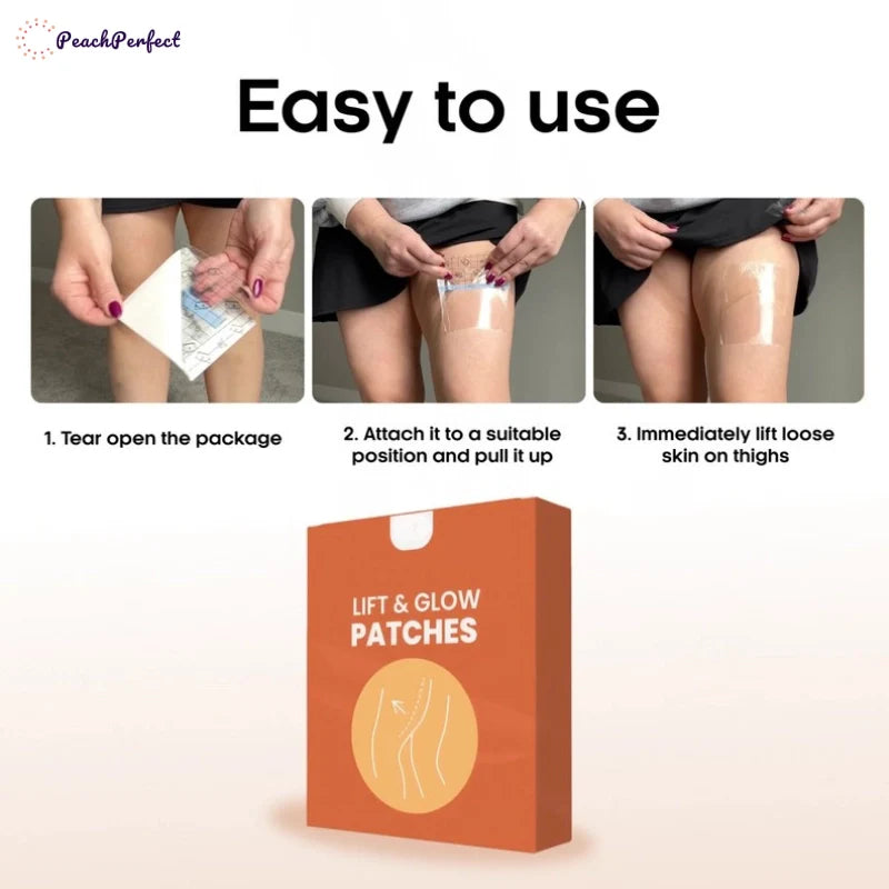 Lift And Glow Patches