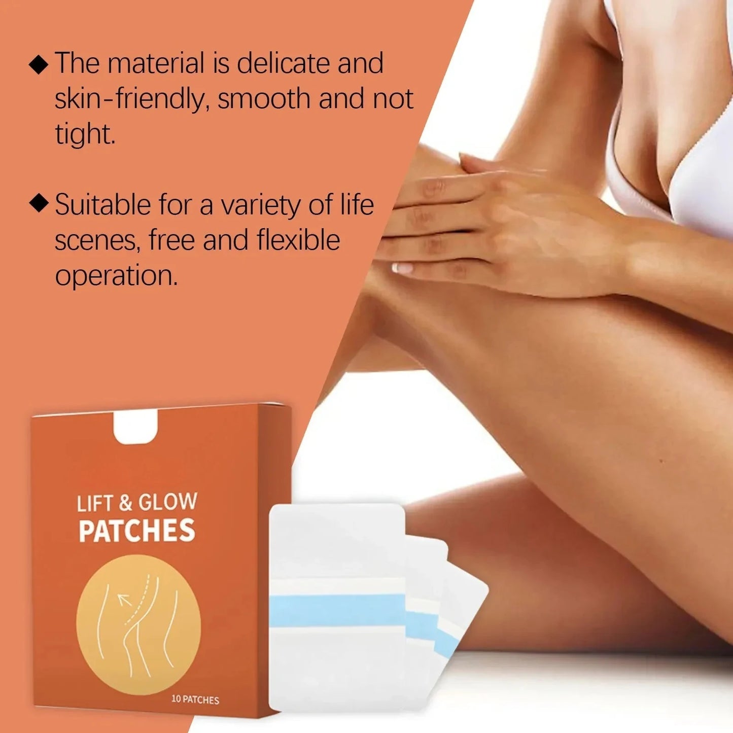 Lift And Glow Patches