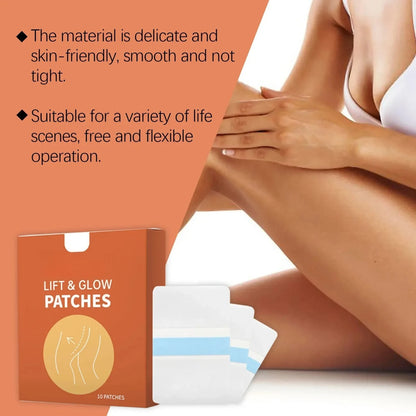 Lift And Glow Patches