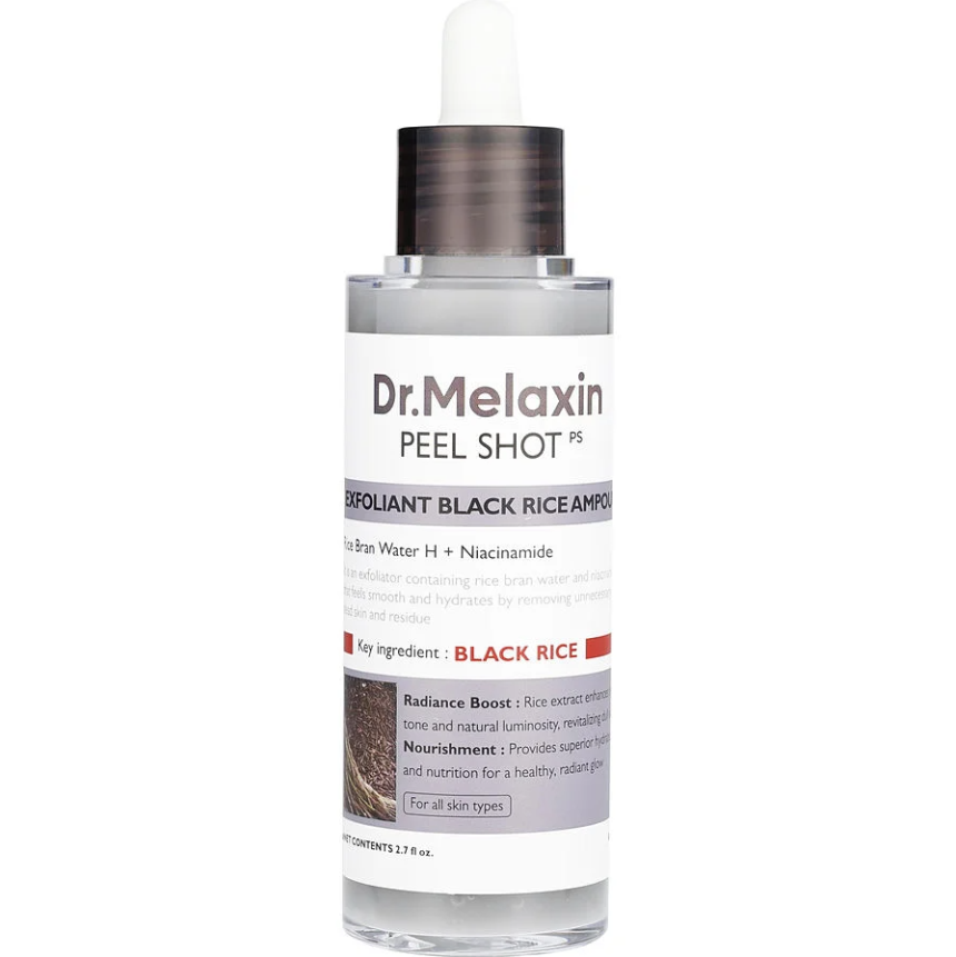 Rice Peel Glow Serum Ampoule