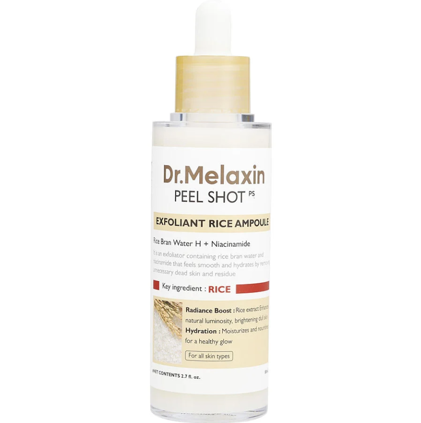 Rice Peel Glow Serum Ampoule