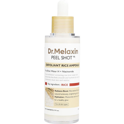 Rice Peel Glow Serum Ampoule