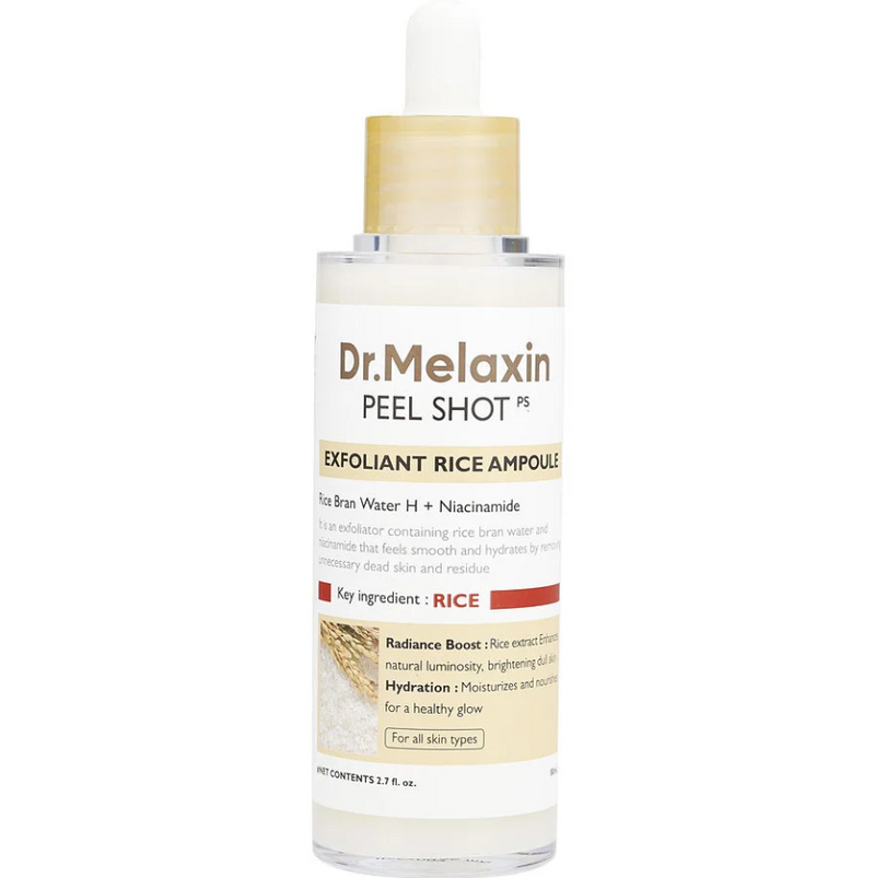 Rice Peel Glow Serum Ampoule