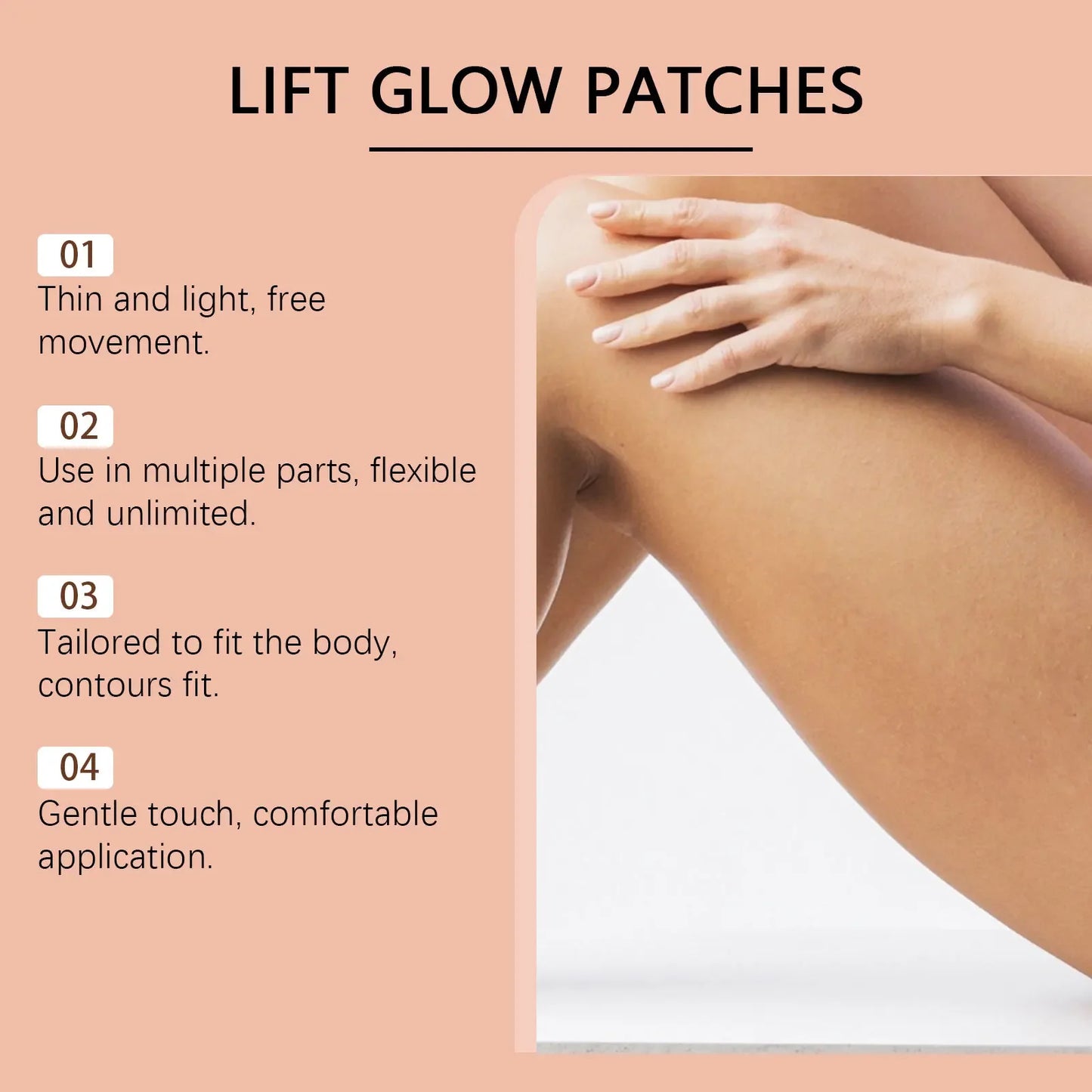 Lift And Glow Patches