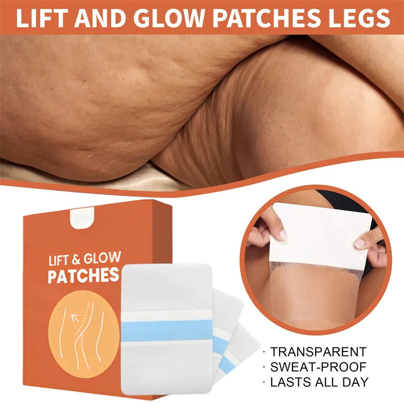 Lift And Glow Patches