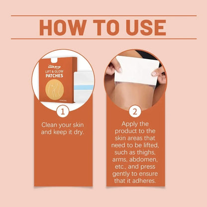 Lift And Glow Patches