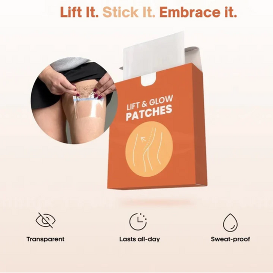 Lift And Glow Patches